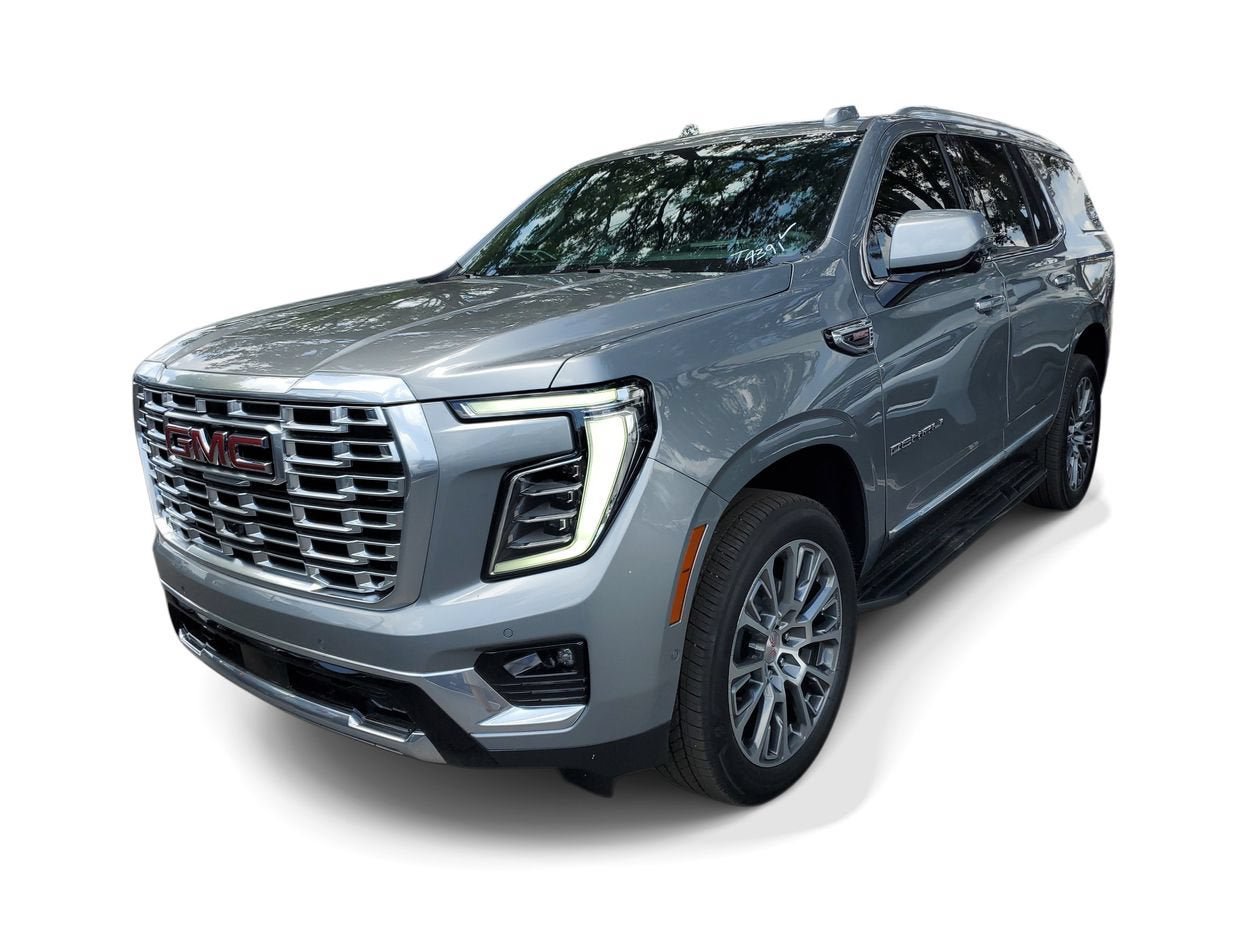 New 2026 GMC Yukon Denali w/ LPO, Floor Liner Package RWD image 3