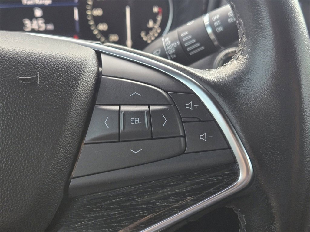 Used 2022 Cadillac XT5 Premium Luxury image 30