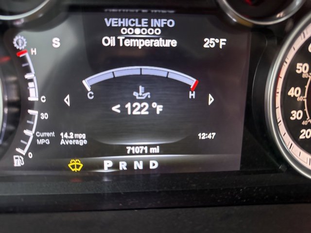 Used 2015 RAM 1500 Laramie image 18