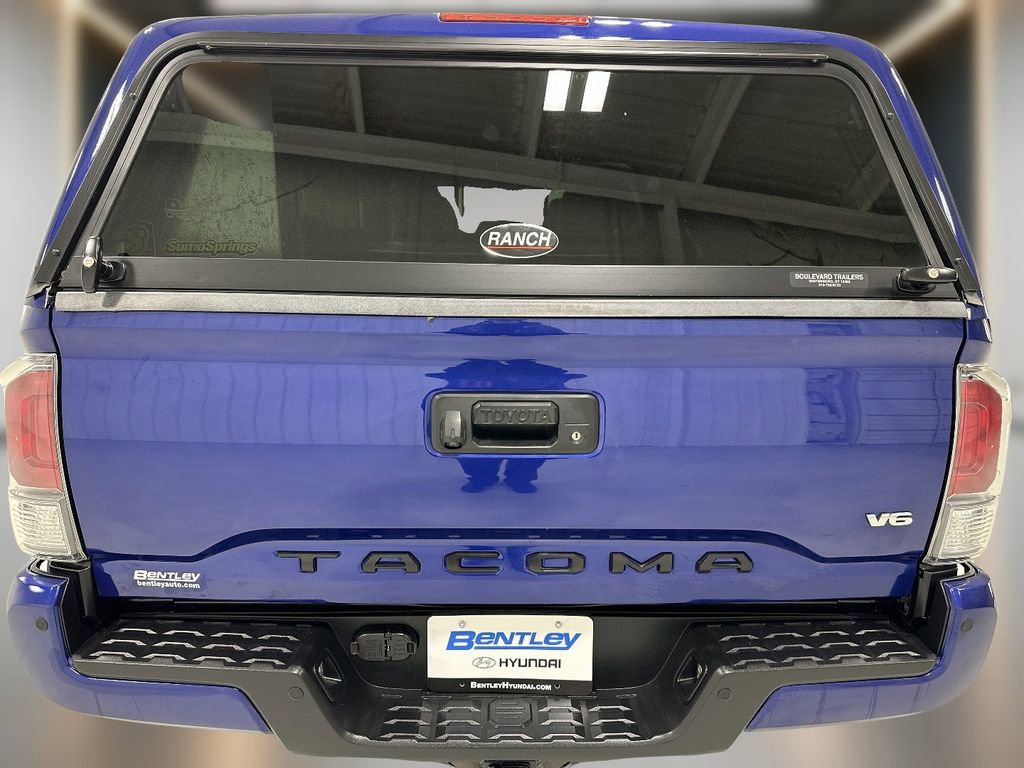 Used 2023 Toyota Tacoma TRD Sport w/ TRD Premium Sport Package image 13