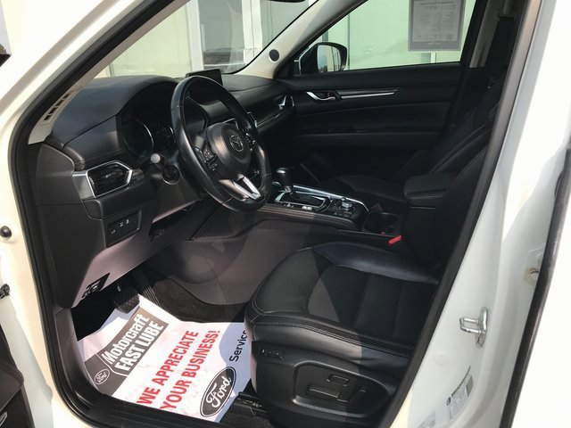 Used 2019 MAZDA CX-5 Grand Touring image 5