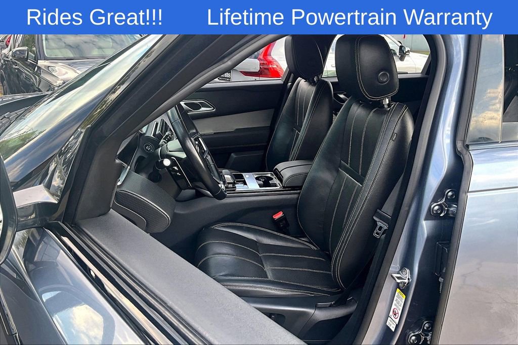 Used 2023 Land Rover Range Rover Velar R-Dynamic S image 32
