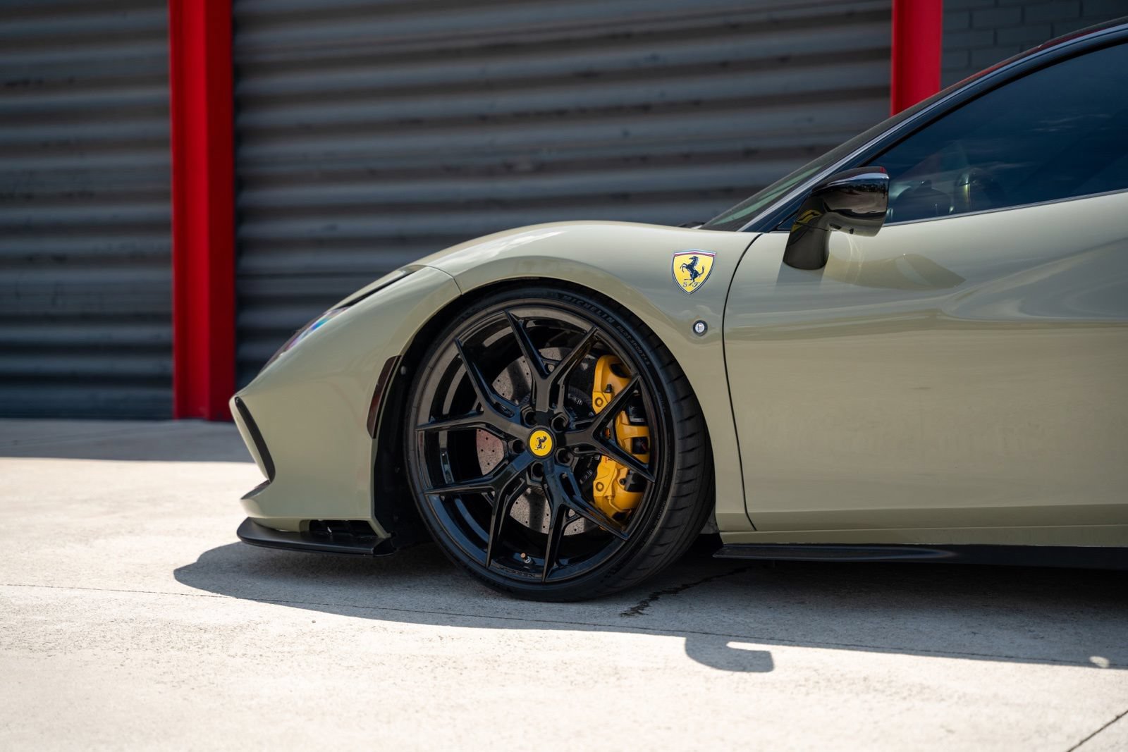 Used 2020 Ferrari F8 Tributo RWD image 17