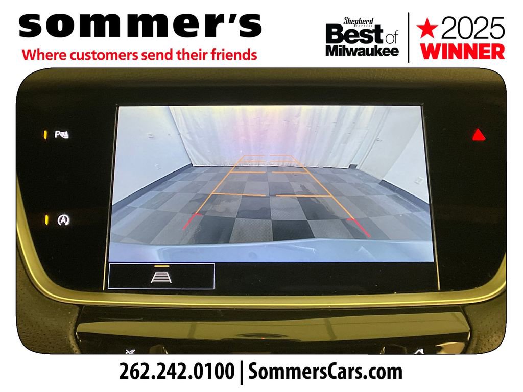 Used 2024 Cadillac XT5 Luxury image 17