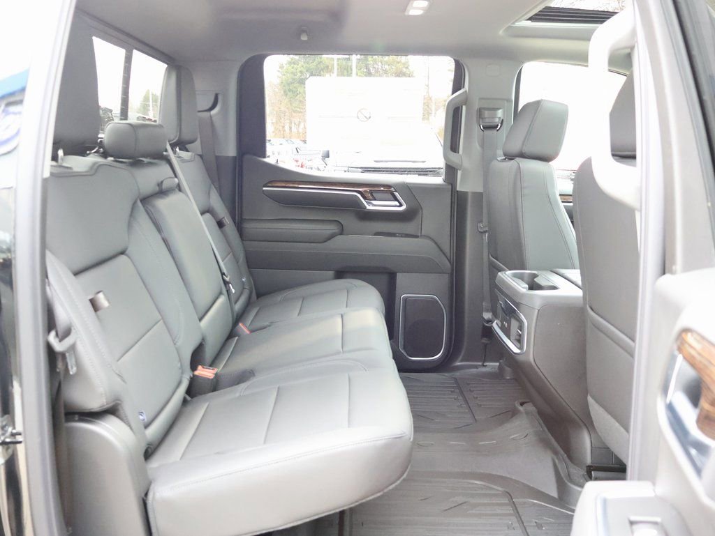 New 2026 GMC Sierra 1500 Elevation w/ Elevation Premium Package image 41