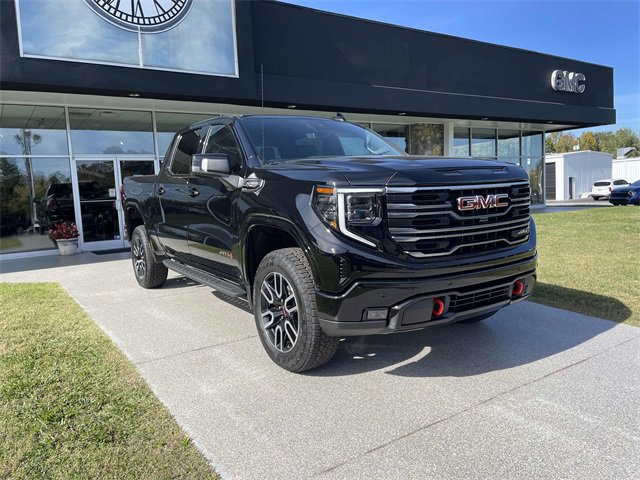 New 2026 GMC Sierra 1500 AT4 w/ AT4 Premium Package