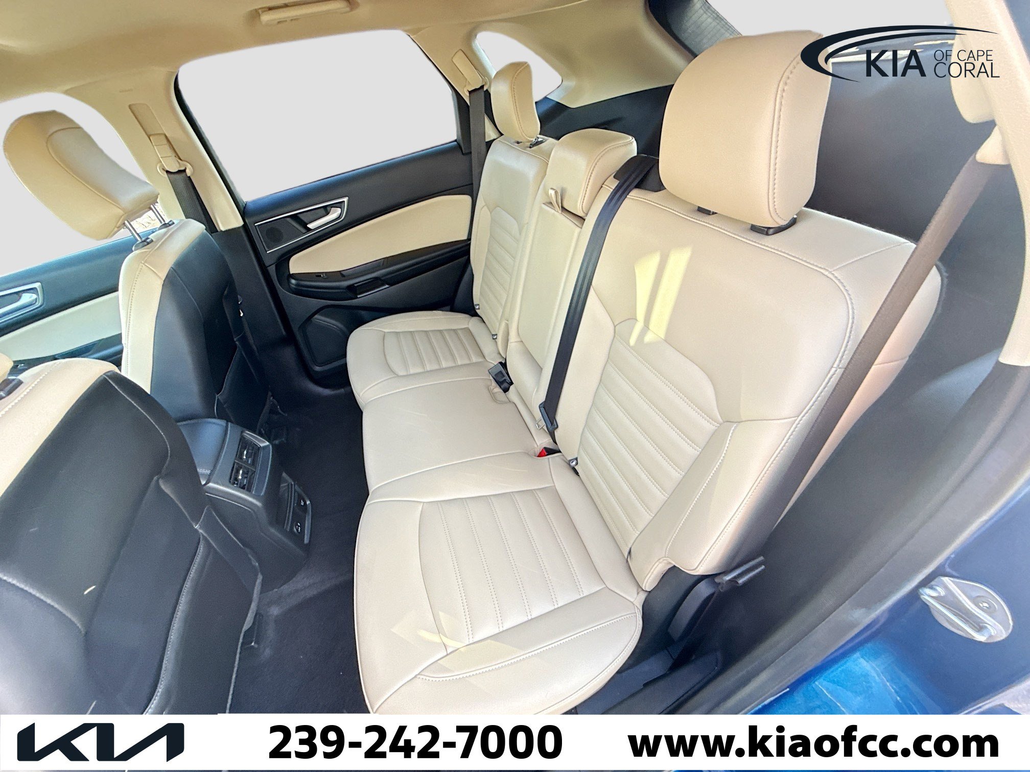 Used 2022 Ford Edge SEL w/ Convenience Package image 20