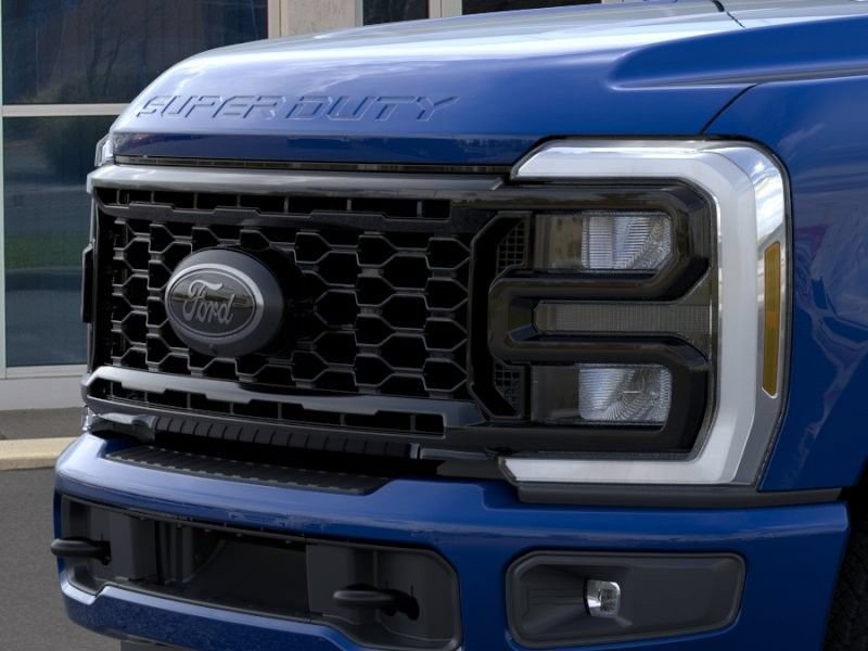 New 2026 Ford F250 Lariat w/ Black Appearance Package AWD/4WD image 40
