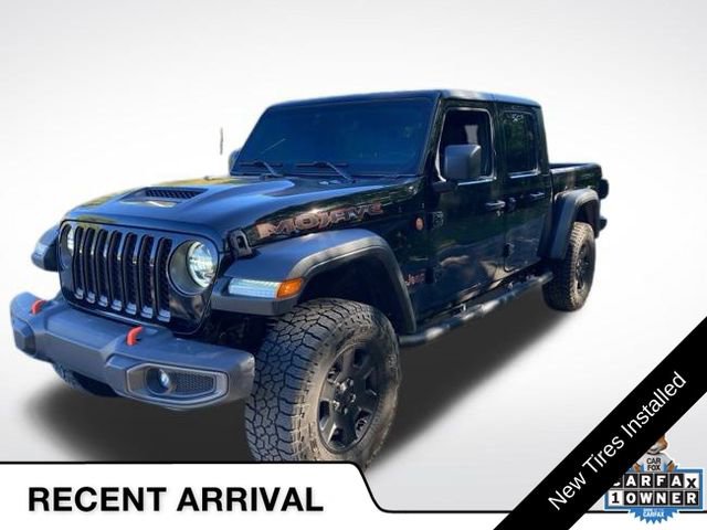 Used 2021 Jeep Gladiator Mojave