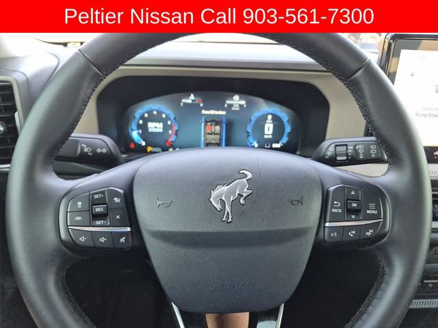 Used 2025 Ford Bronco Sport Big Bend w/ Convenience Package AWD/4WD image 28