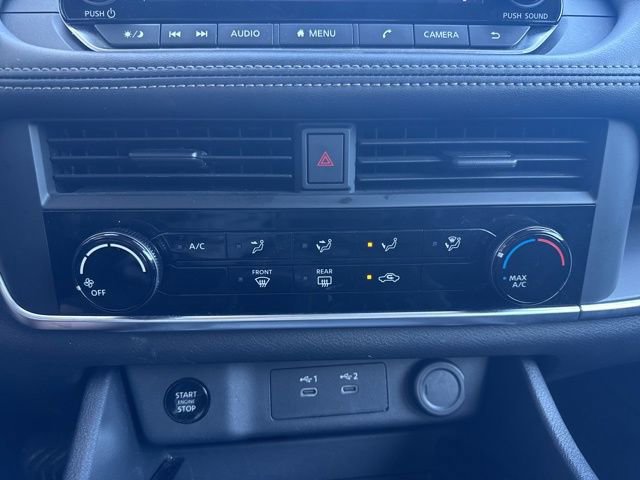 Used 2024 Nissan Rogue S AWD/4WD image 17