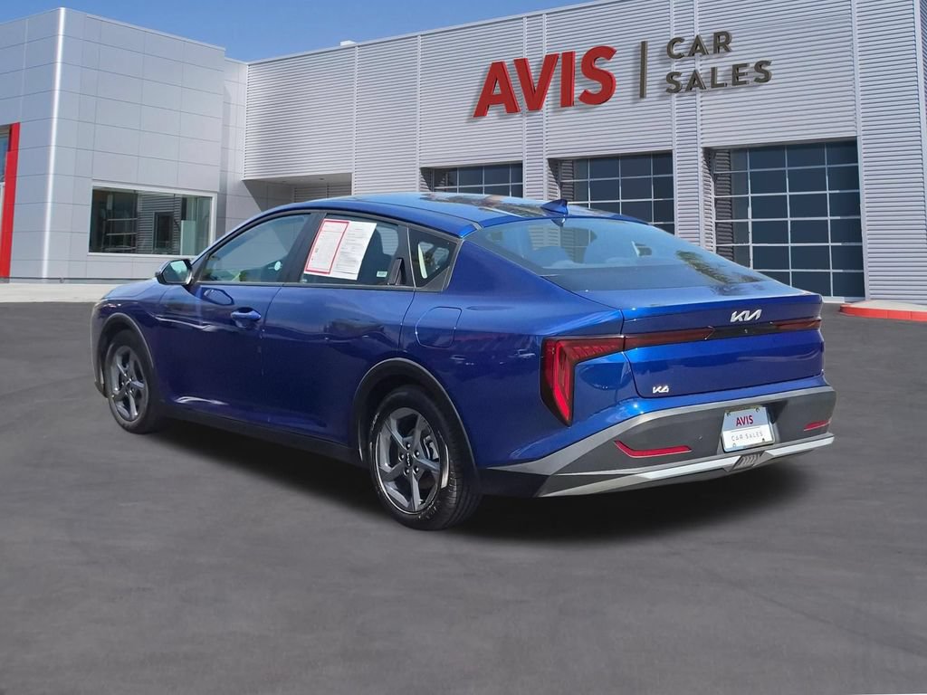 Used 2025 Kia K4 FWD image 9