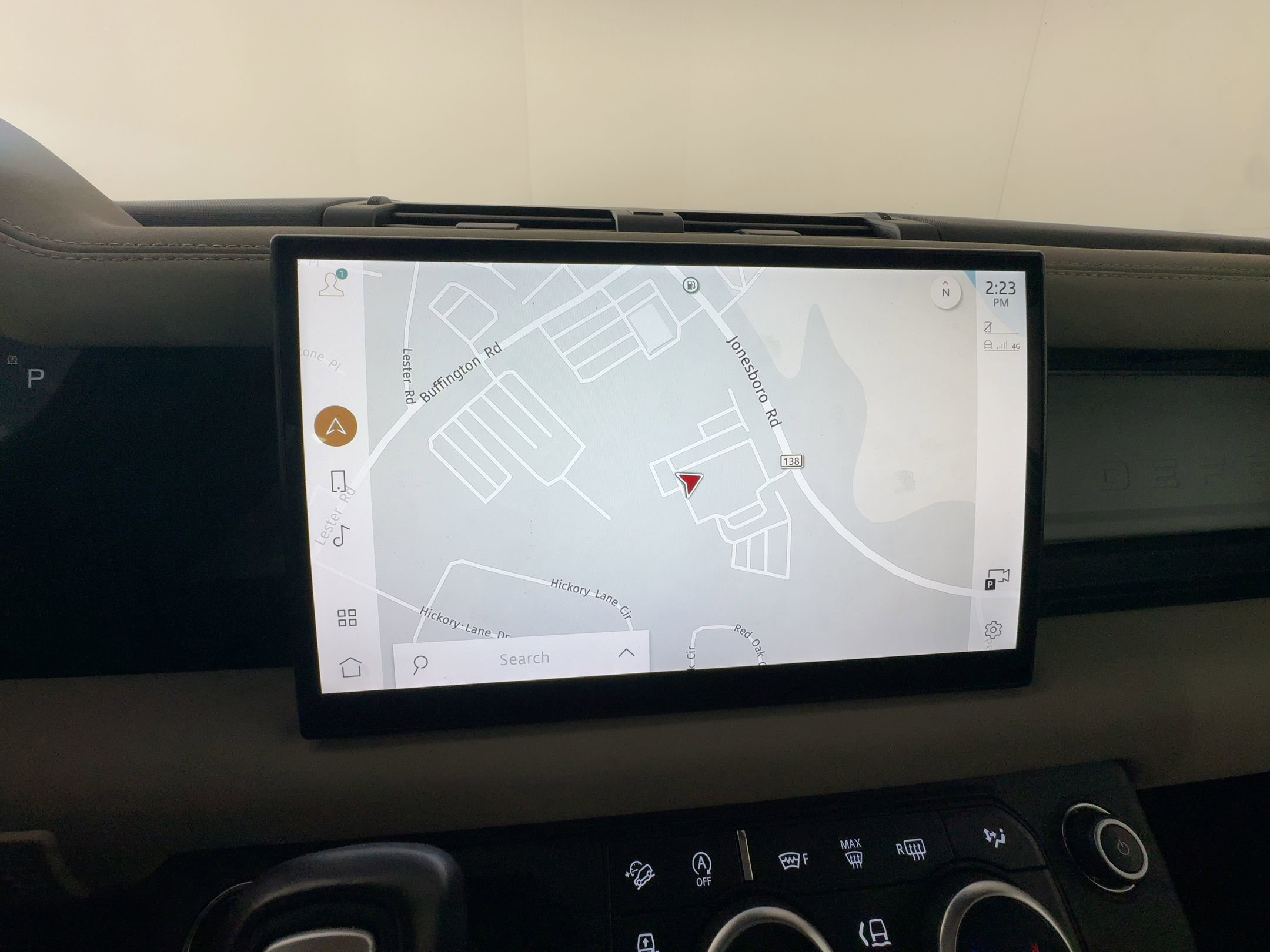 Used 2022 Land Rover Defender 110 X-Dynamic SE image 23