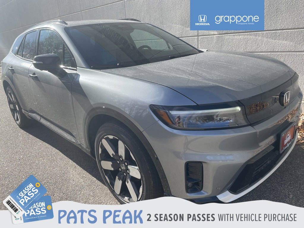 New 2026 Honda Prologue Elite