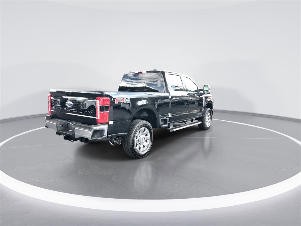 New 2026 Ford F250 Lariat image 8