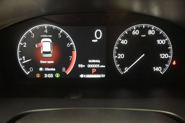 New 2026 Honda CR-V EX image 28