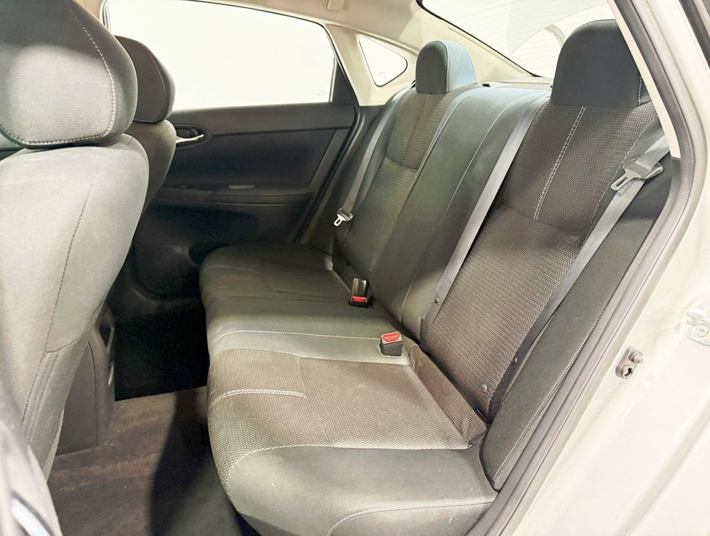 Used 2018 Nissan Sentra S image 25