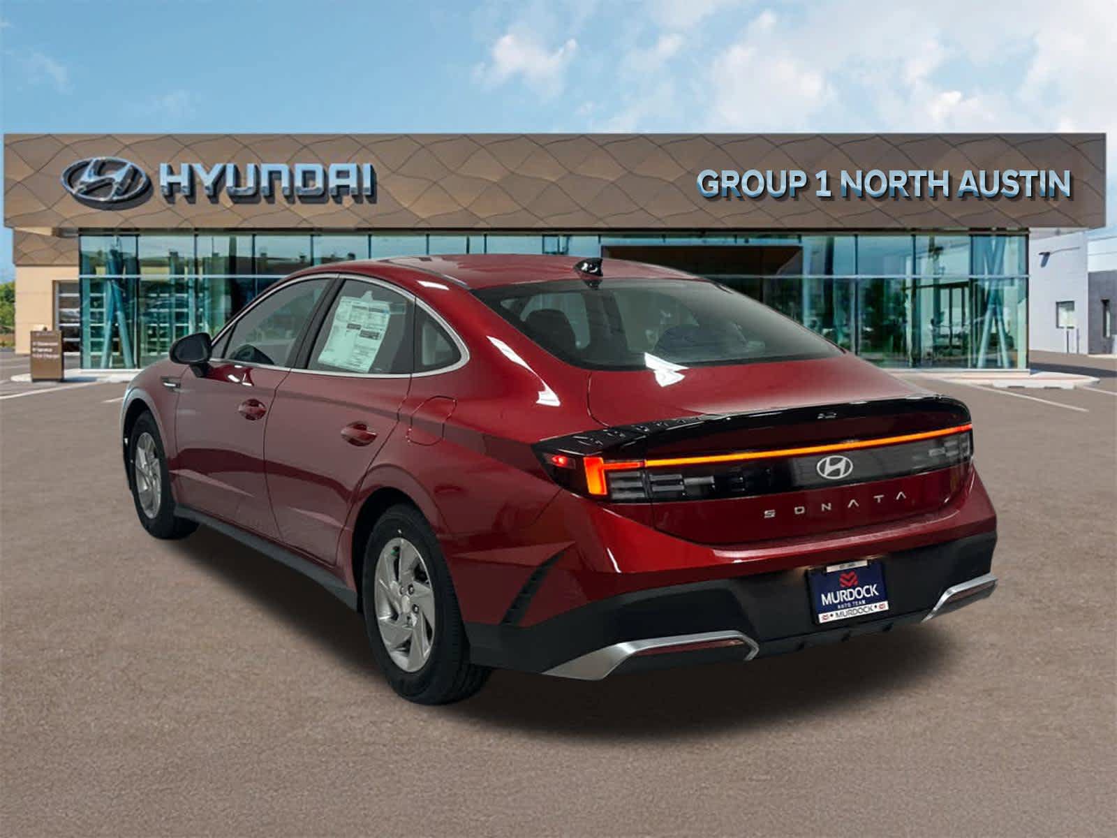 New 2026 Hyundai Sonata SE FWD image 3