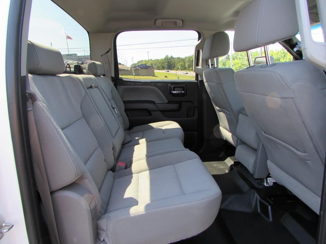 Used 2016 Chevrolet Silverado 2500 W/T w/ WT Convenience Package AWD/4WD image 20