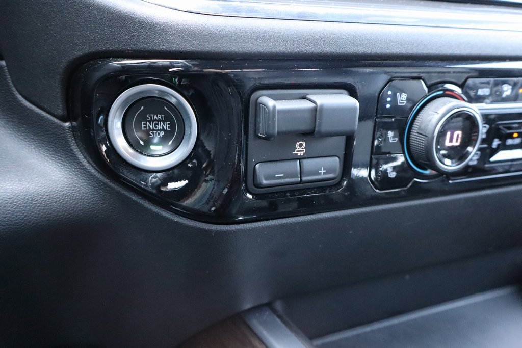 Used 2023 Chevrolet Silverado 1500 High Country w/ Z71 Off-Road Package image 13