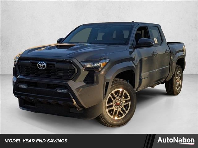 New 2025 Toyota Tacoma TRD Sport