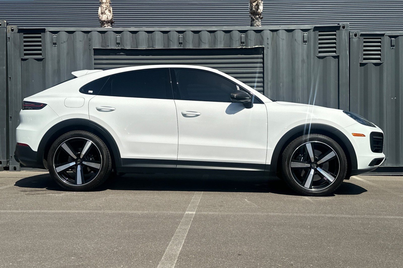 Certified 2023 Porsche Cayenne S AWD/4WD image 9