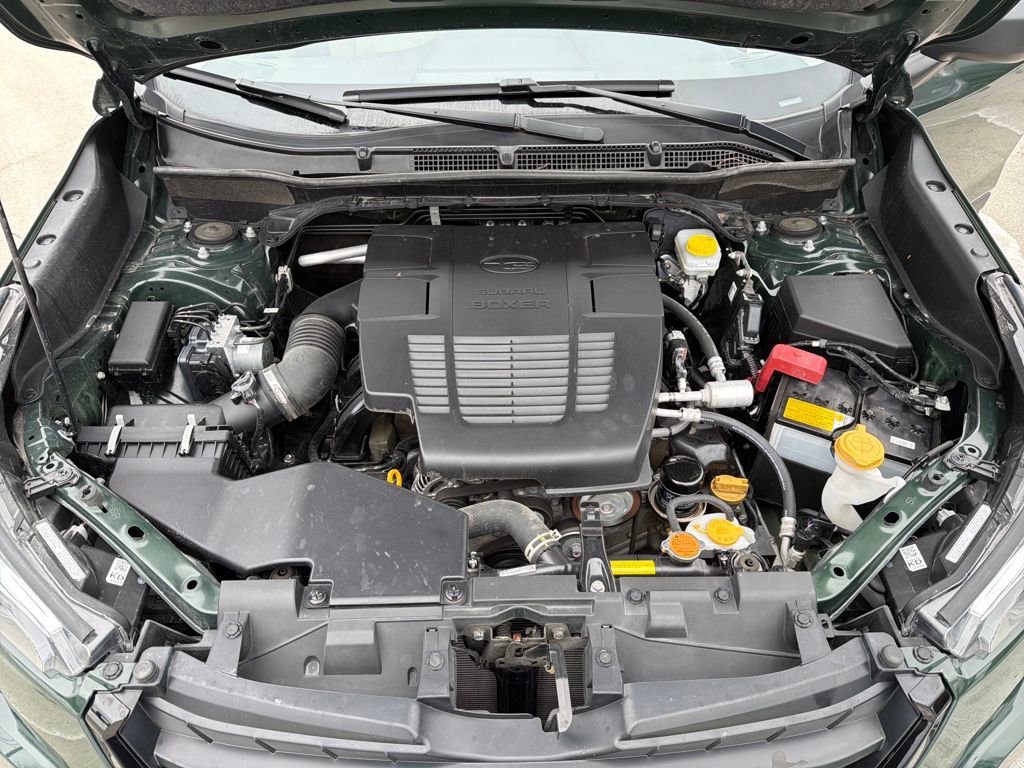 Certified 2024 Subaru Forester image 38