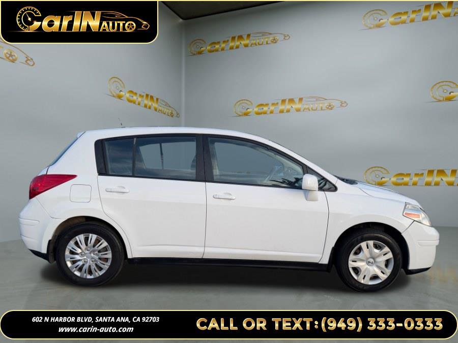 Used 2011 Nissan Versa 1.8 S w/ PWR Plus Pkg image 4