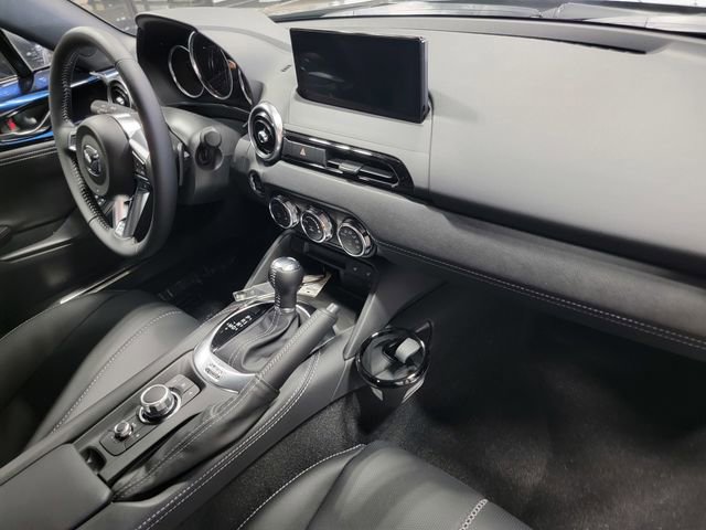 New 2026 MAZDA MX-5 Miata Grand Touring w/ Appearance Package RWD image 14