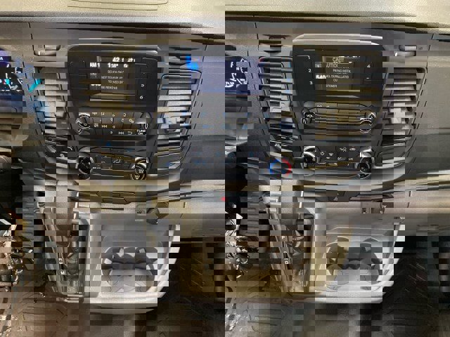 New 2024 Ford Transit 350 148 Medium Roof w/ Exterior Upgrade Package image 21