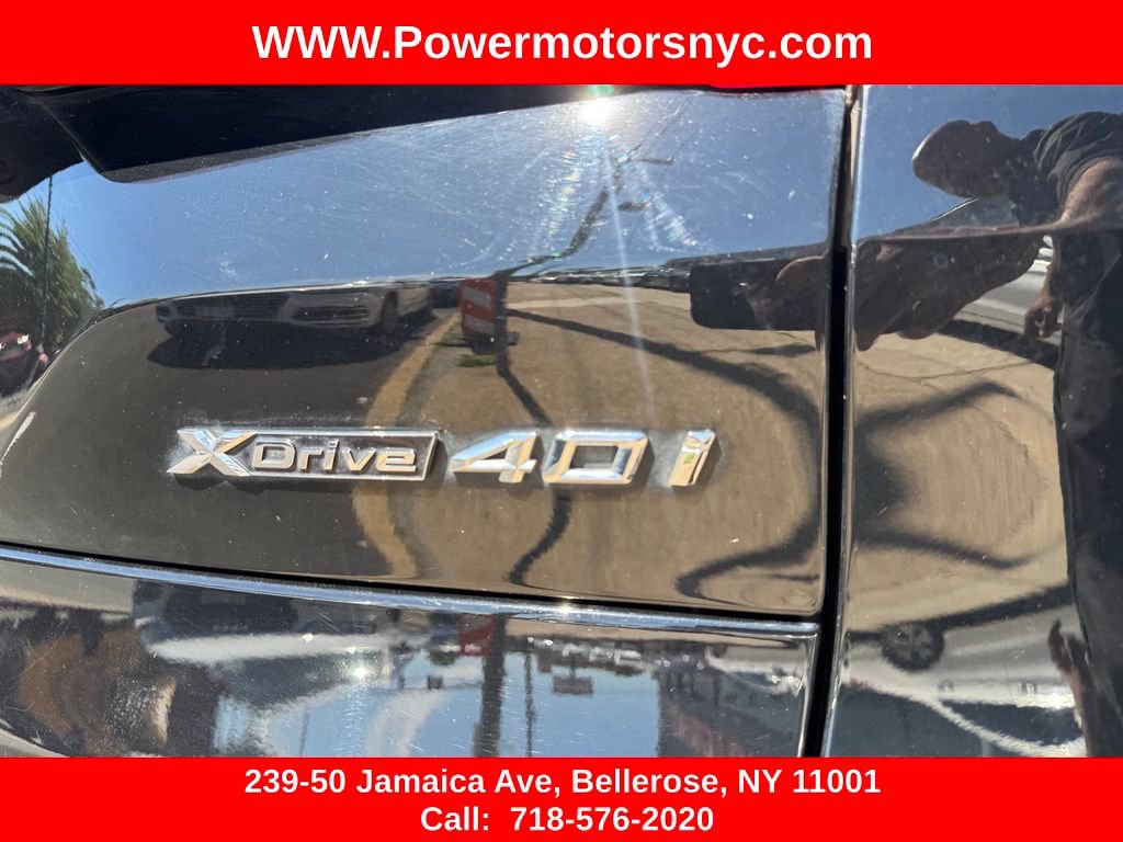 Used 2021 BMW X5 xDrive40i w/ Premium Package AWD/4WD image 6