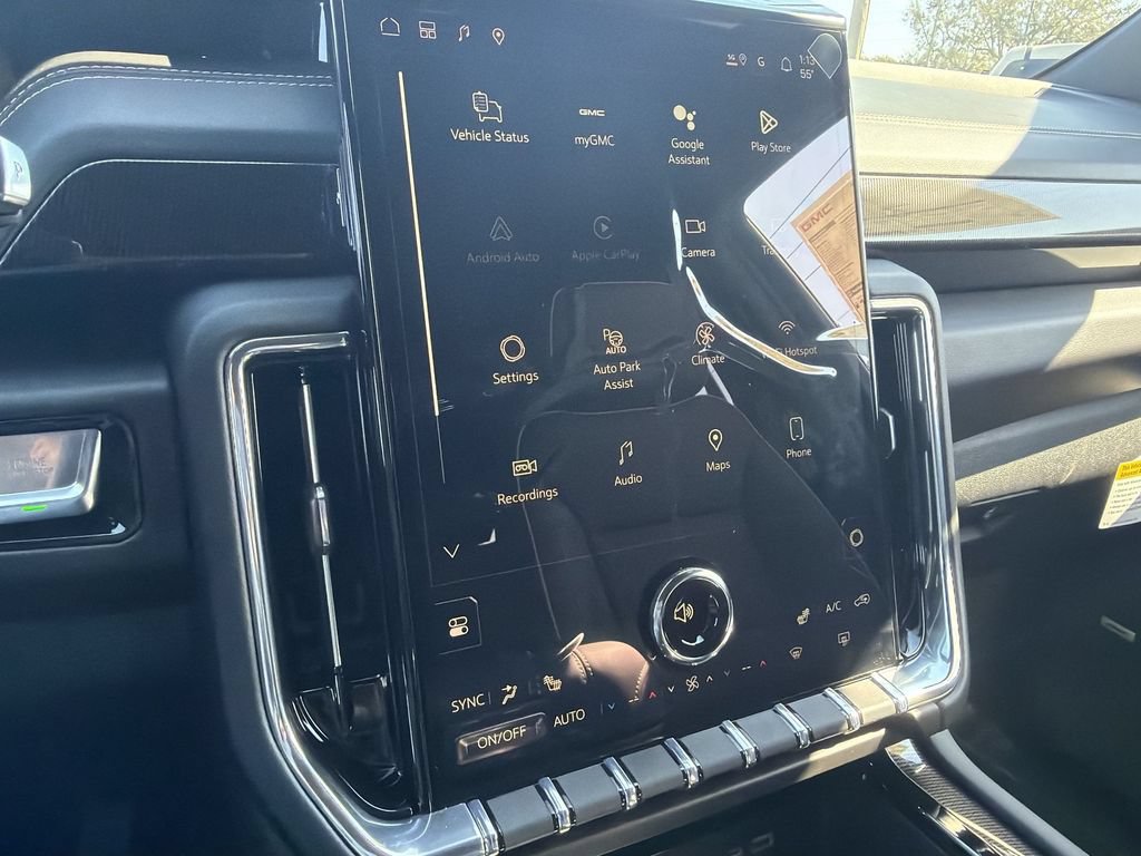 New 2026 GMC Yukon XL Elevation AWD/4WD image 21