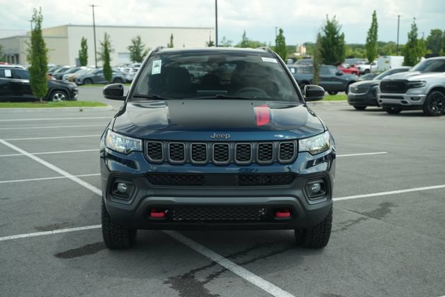 New 2026 Jeep Compass Trailhawk AWD/4WD image 2