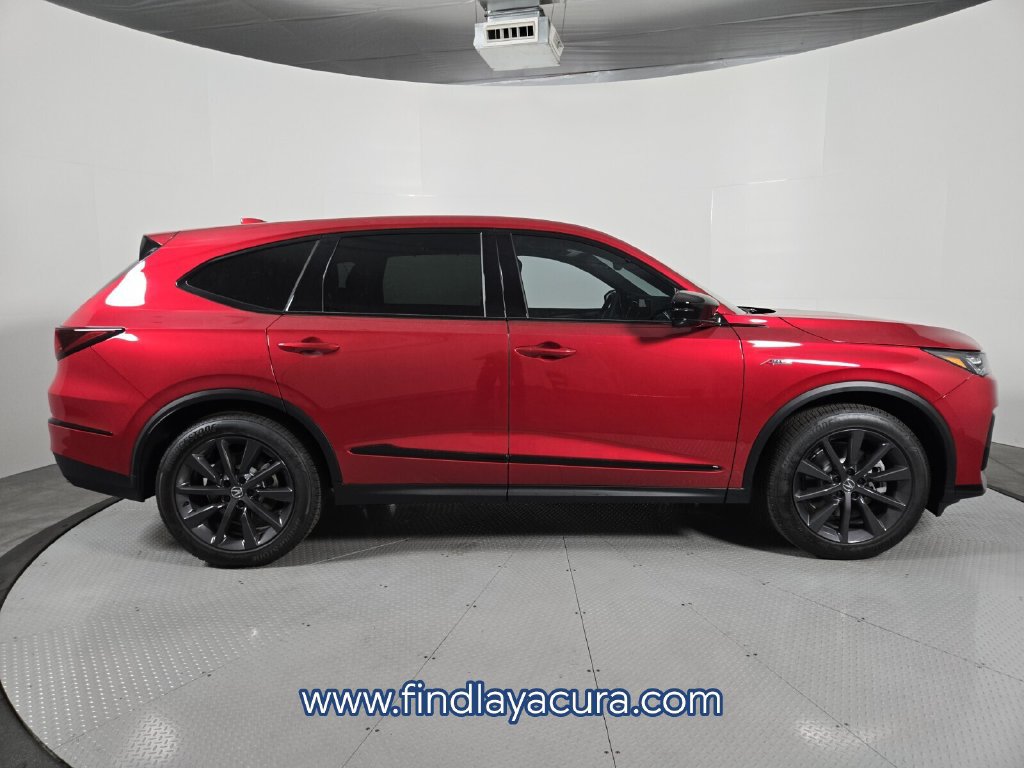 New 2026 Acura MDX A-Spec AWD/4WD image 8