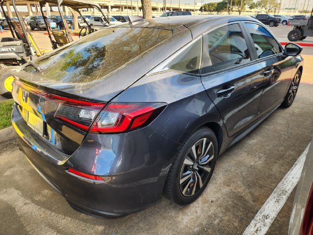 Used 2024 Honda Civic EX-L image 5