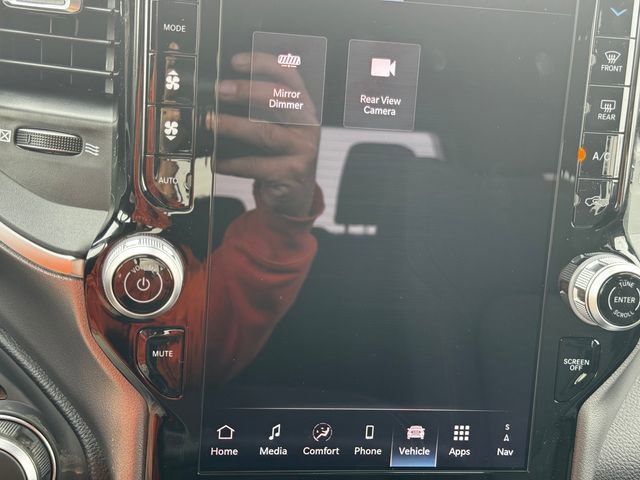 New 2026 RAM 1500 4x4 Crew Cab image 30