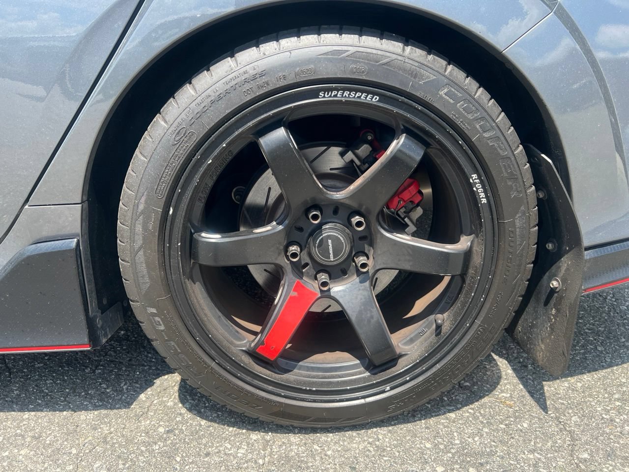 Used 2019 Honda Civic Type R image 11