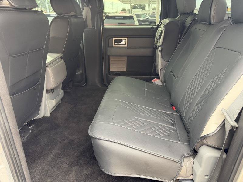 Used 2011 Ford F150 XLT w/ XLT Chrome Pkg AWD/4WD image 10