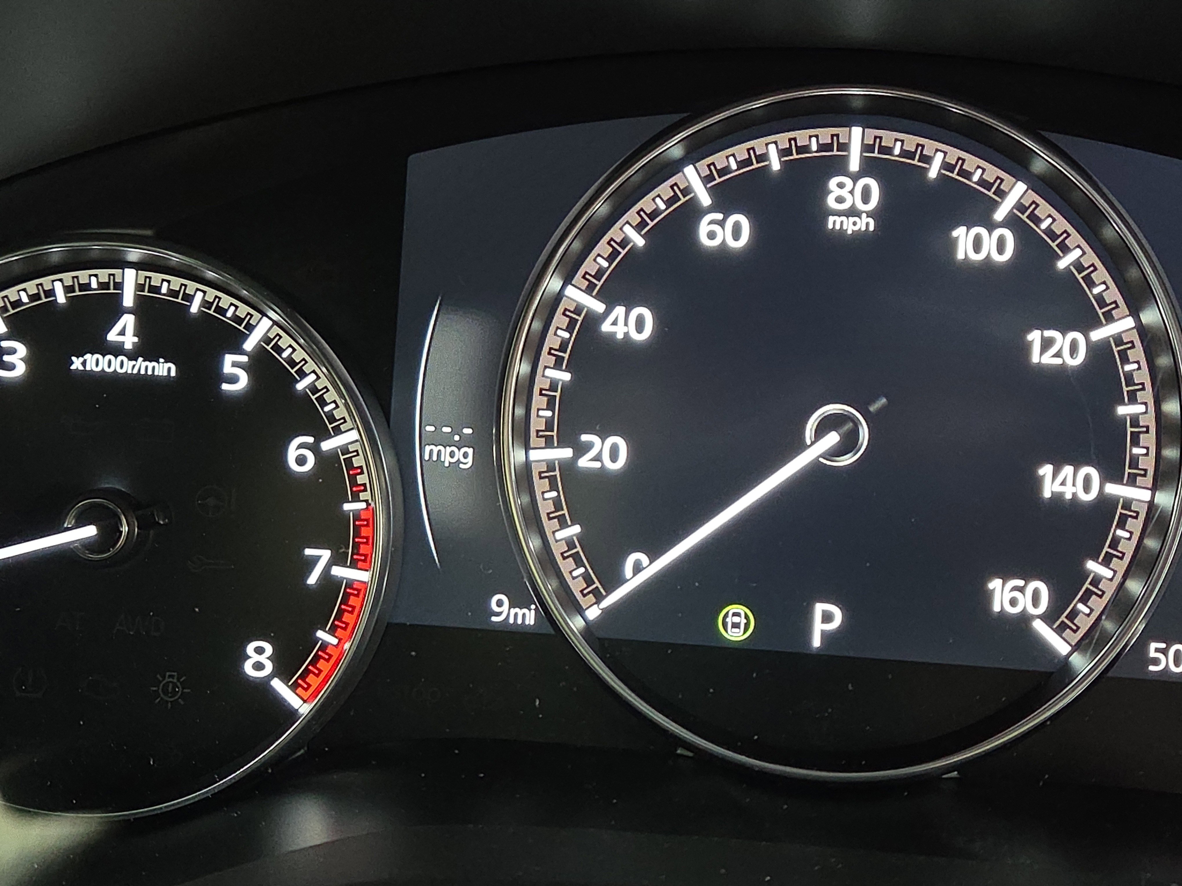 New 2026 MAZDA CX-30 AWD 2.5 S w/ Select Sport Pkg image 21