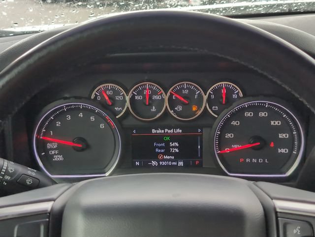 Used 2019 Chevrolet Silverado 1500 LT w/ All-Star Edition AWD/4WD image 22