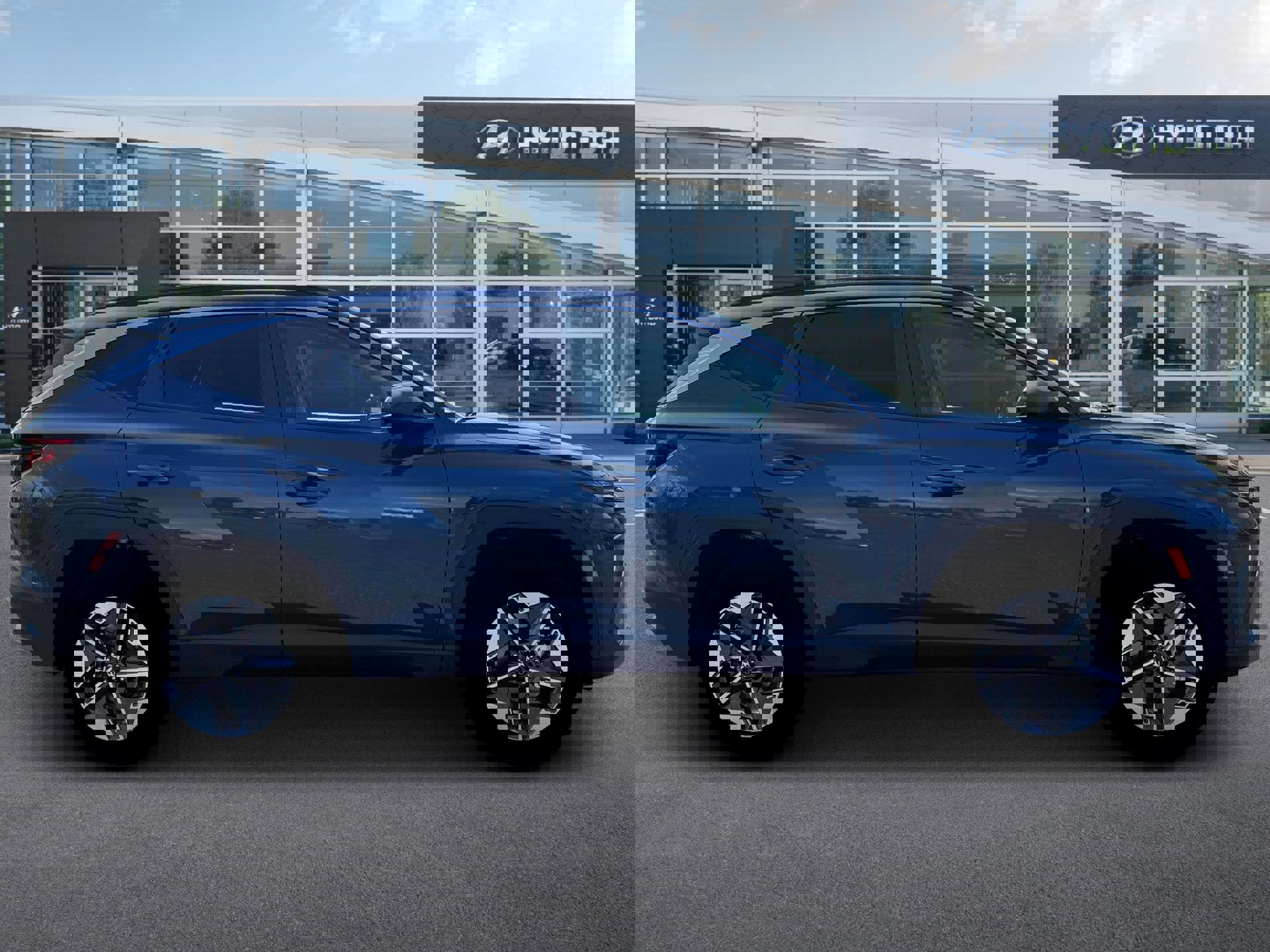 New 2026 Hyundai Tucson SEL image 9