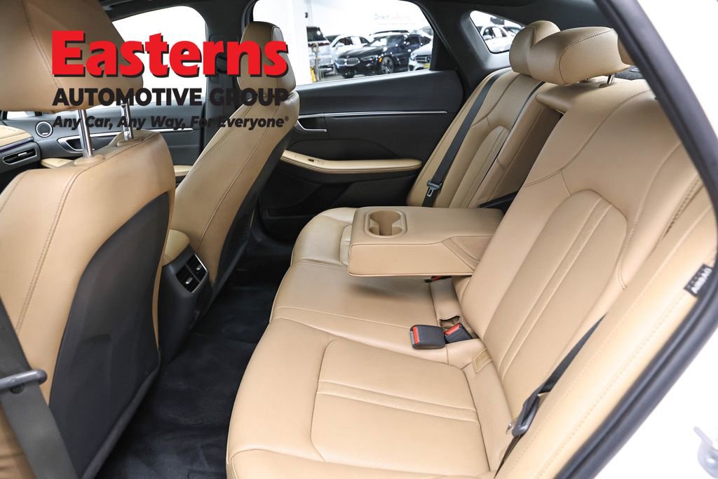 Used 2023 Hyundai Sonata Limited FWD image 23