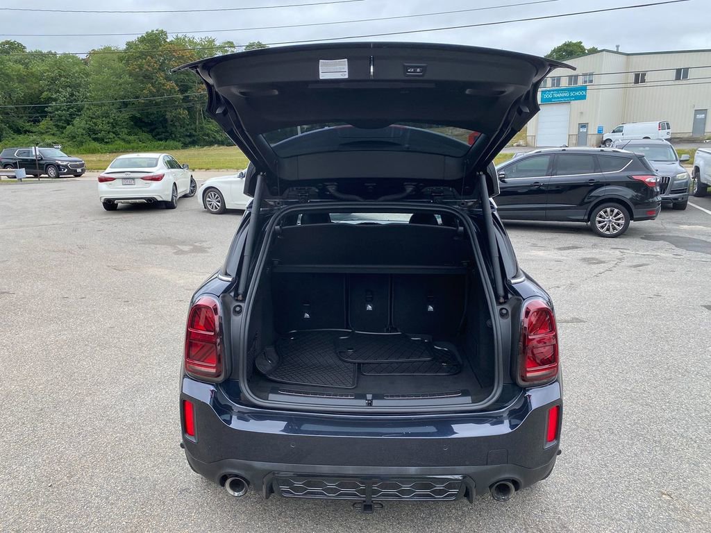 Used 2021 MINI Cooper Countryman John Cooper Works image 26