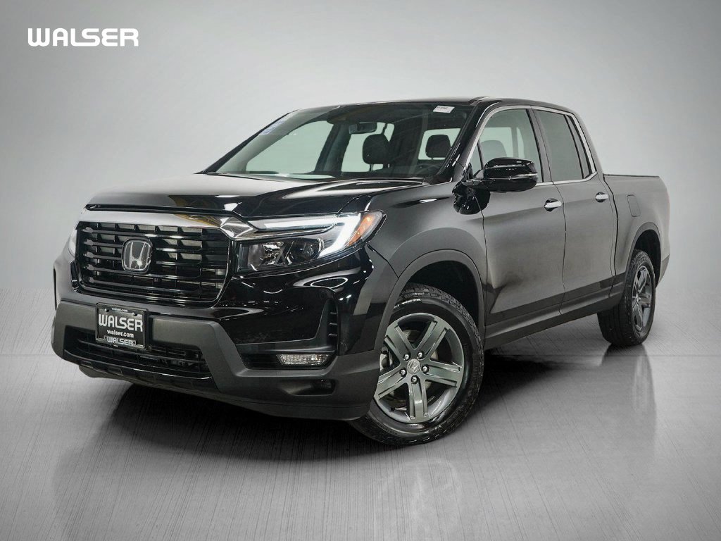 Used 2023 Honda Ridgeline RTL-E