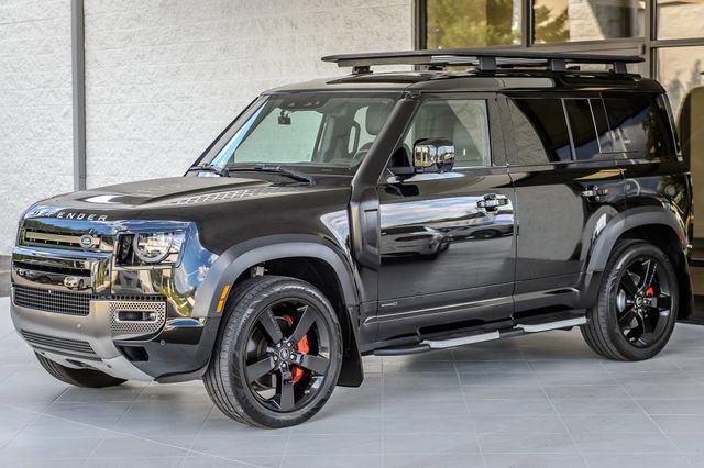 Used 2020 Land Rover Defender 110 X AWD/4WD image 6