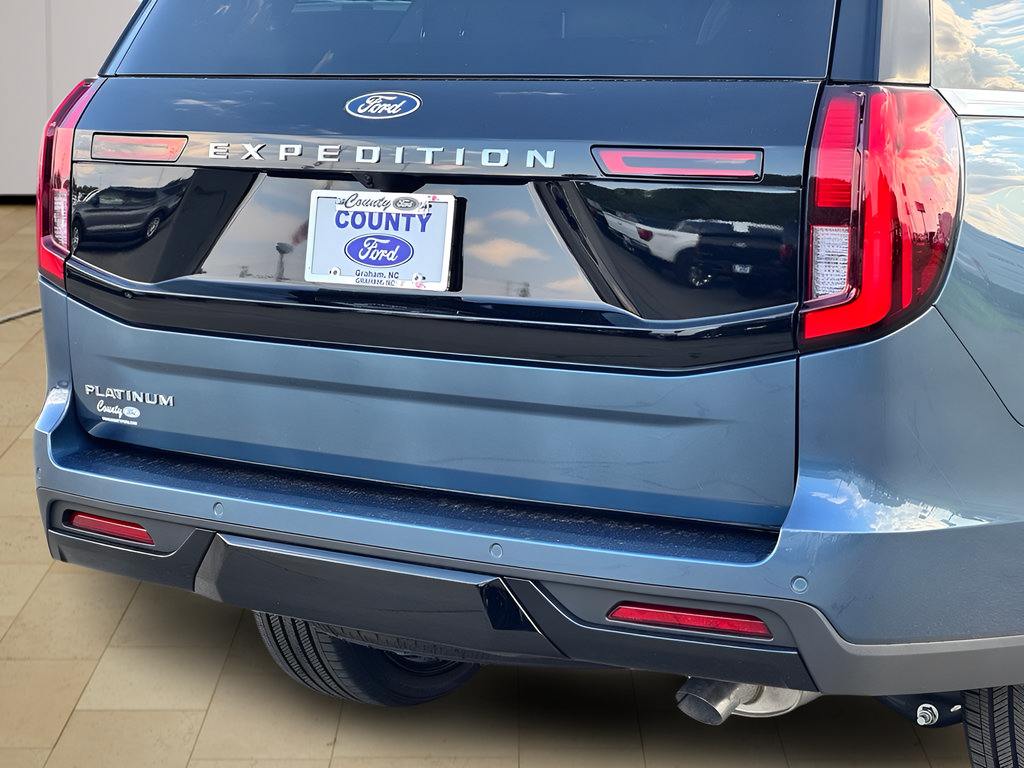 New 2027 Ford Expedition Platinum w/ Platinum Ultimate Package AWD/4WD image 44