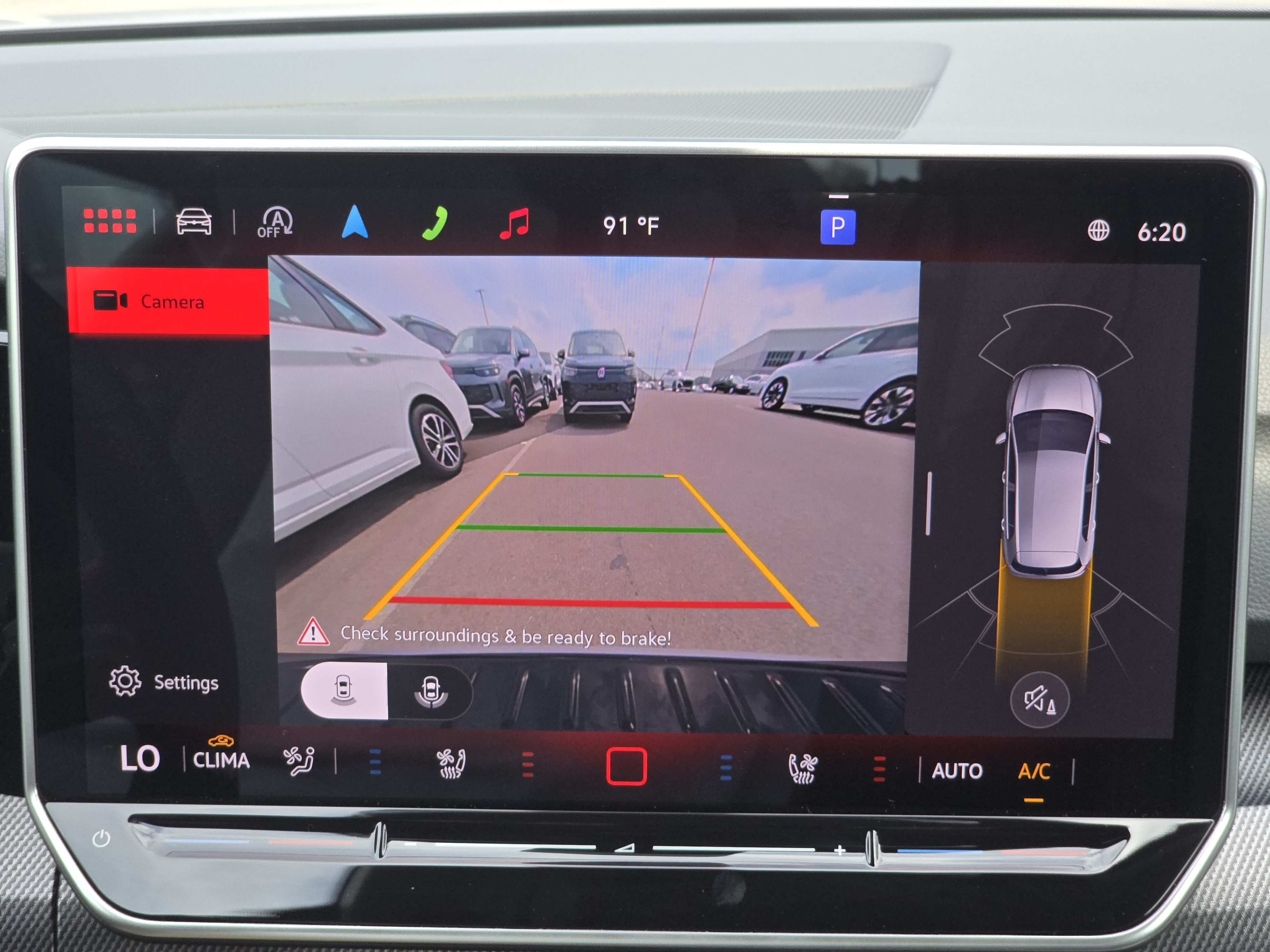 New 2026 Volkswagen GTI SE FWD image 26
