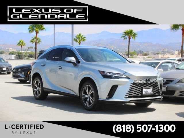 Certified 2024 Lexus RX 350 FWD image 1
