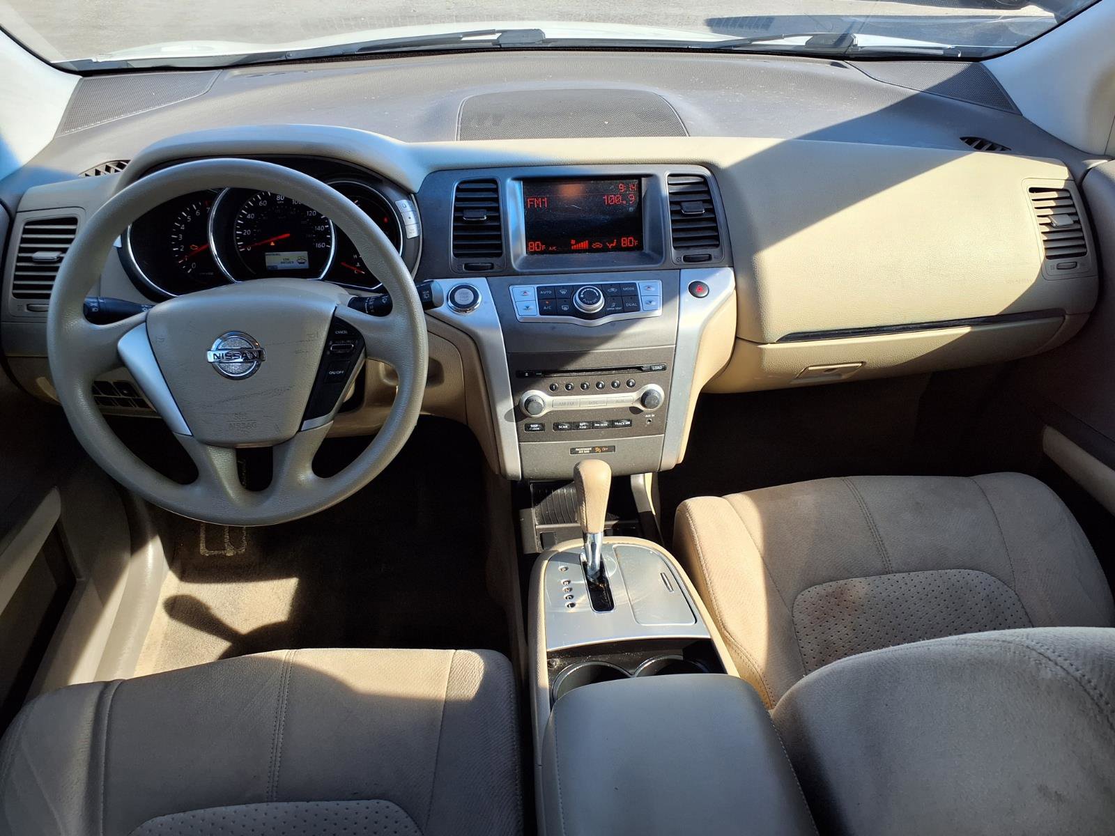 Used 2014 Nissan Murano S image 4