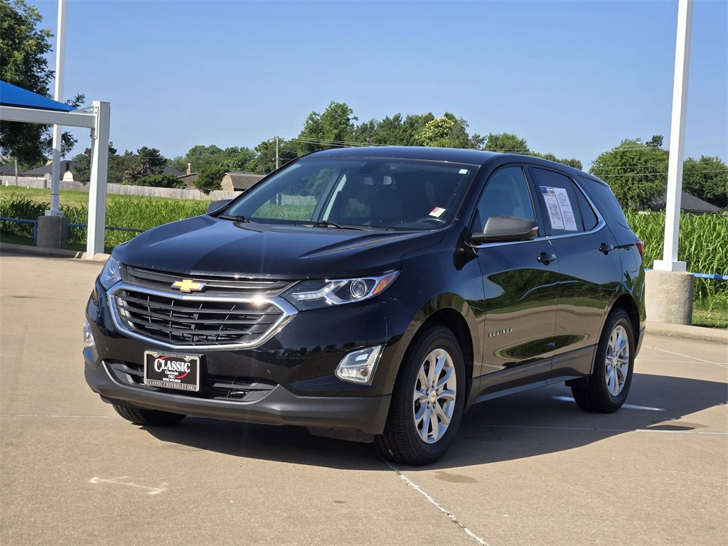 Used 2019 Chevrolet Equinox LT image 3